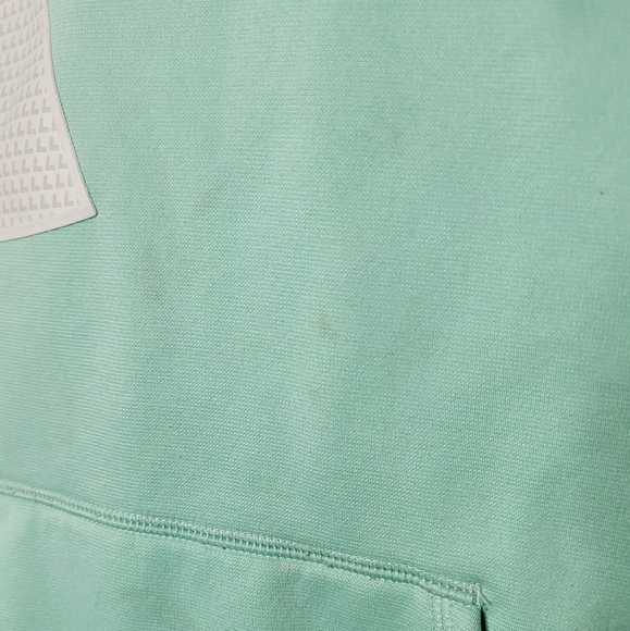 Under Armour youth kids hooded sweatshirt sz YLG - Picture 5 of 8